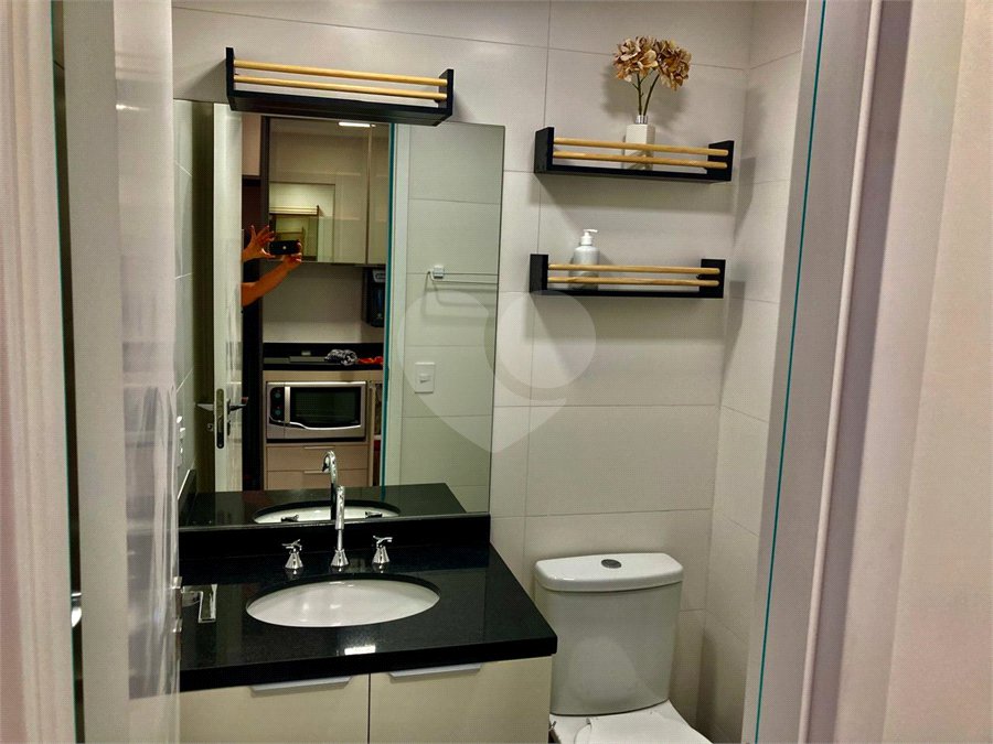 Apartamento à venda com 1 quarto em Pinheiros, São Paulo, SP