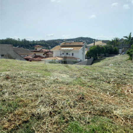 Terreno à venda em Villaggio Capriccio, Louveira, SP