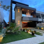 Casa à venda com 5 suítes no condomínio Florais do Parque, Cuiabá - MT