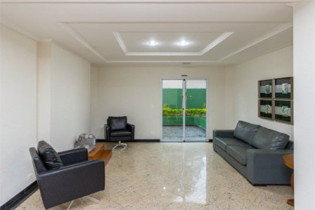 Apartamento à venda com 4 quartos, sendo 1 suíte, em Jardim Monte Kemel, São Paulo, SP