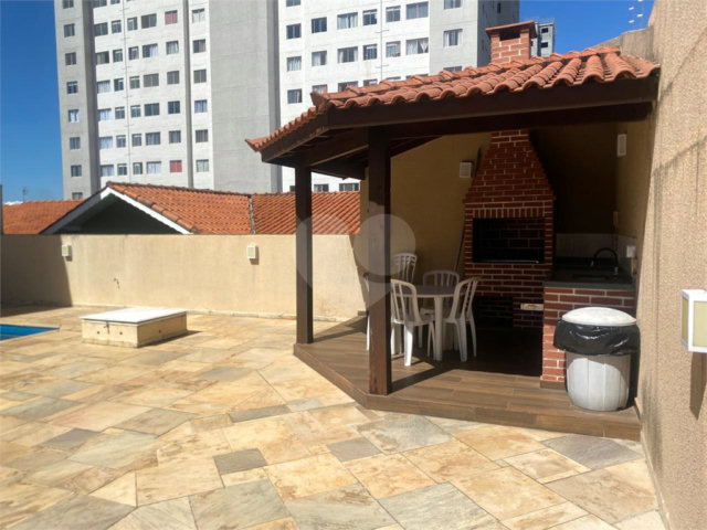 Casa à venda com 3 quartos, sendo 1 suíte, no condomínio Residencial Morada do Horto, São Paulo - SP