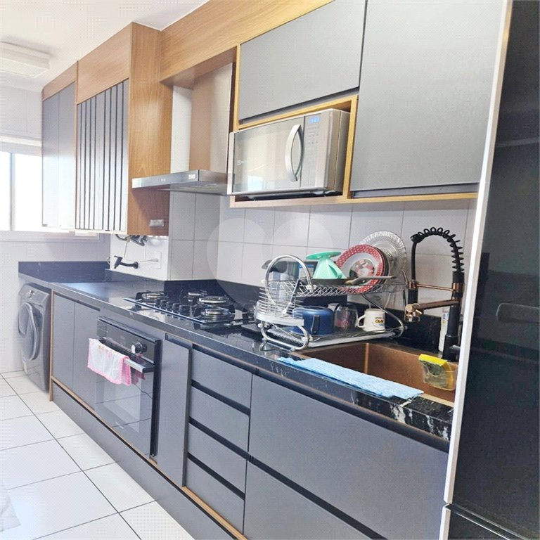 Apartamento à venda com 2 quartos, sendo 1 suíte, em Jardim Flor da Montanha, Guarulhos, SP