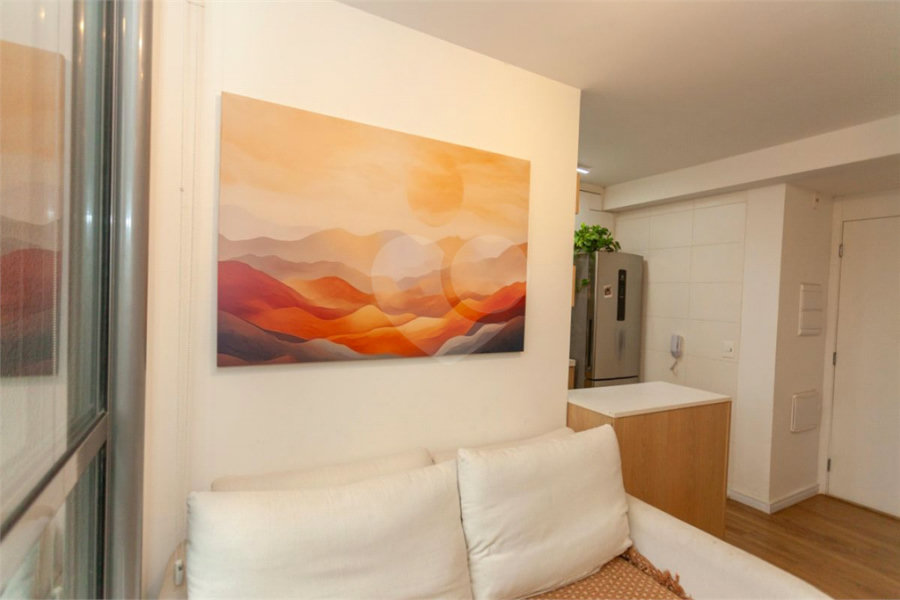 Apartamento à venda com 2 quartos em Campo Grande, São Paulo, SP