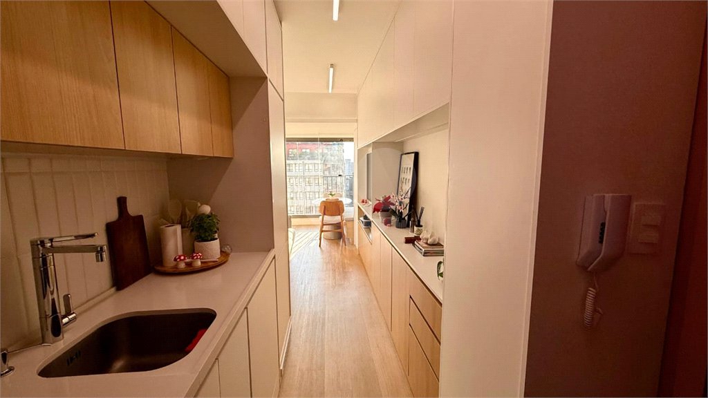 Apartamento à venda com 1 suíte em Cerqueira Cesar, São Paulo, SP