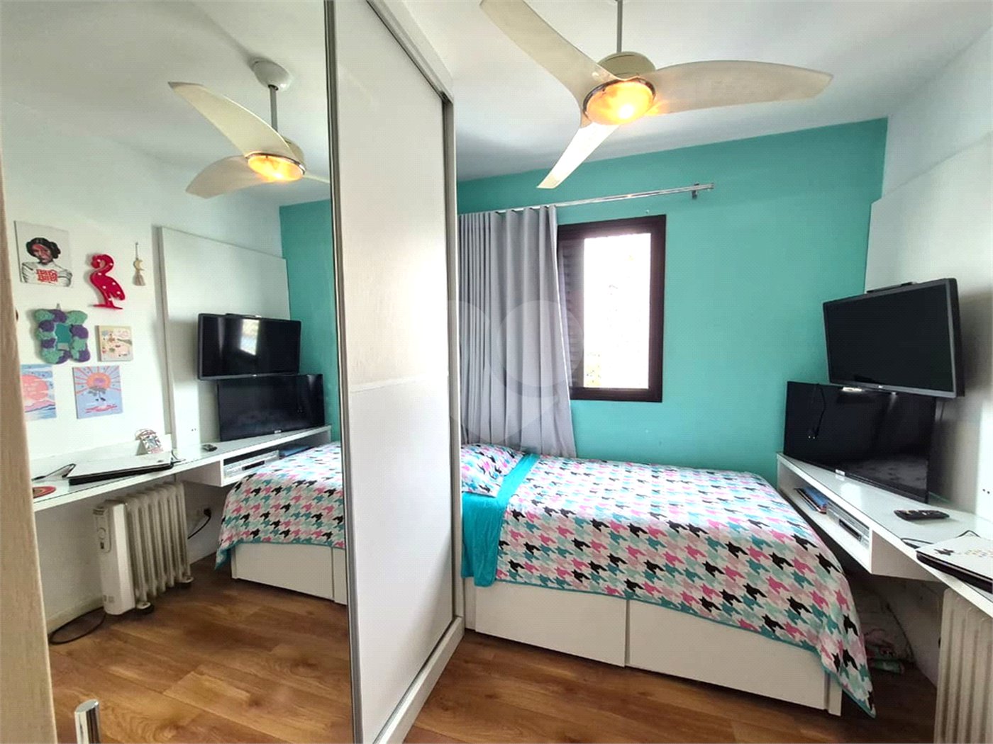 Apartamento à venda com 3 quartos, sendo 1 suíte, em Vila Leopoldina, São Paulo, SP