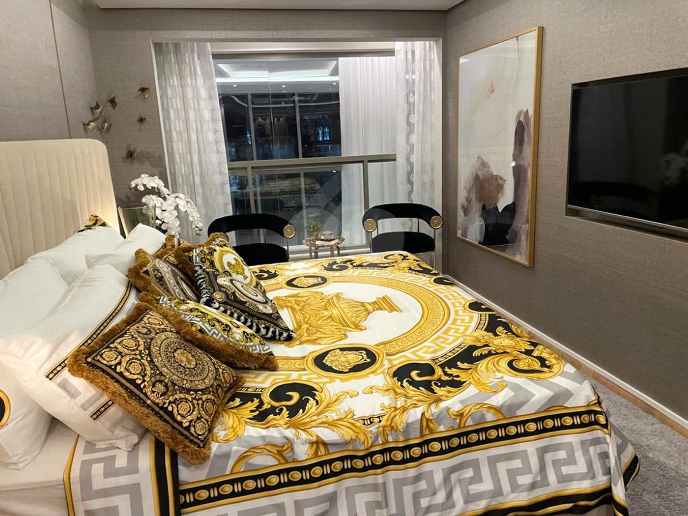 Apartamento à venda com 4 suítes em Moema, São Paulo, SP