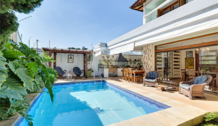 Casa à venda com 4 suítes no condomínio Fontana Verde, São Paulo - SP