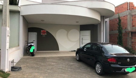 Casa à venda com 3 quartos, sendo 1 suíte,  no condomínio Golden Park, Sorocaba - SP