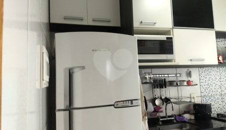 Apartamento à venda com 2 quartos em Jaraguá, São Paulo, SP