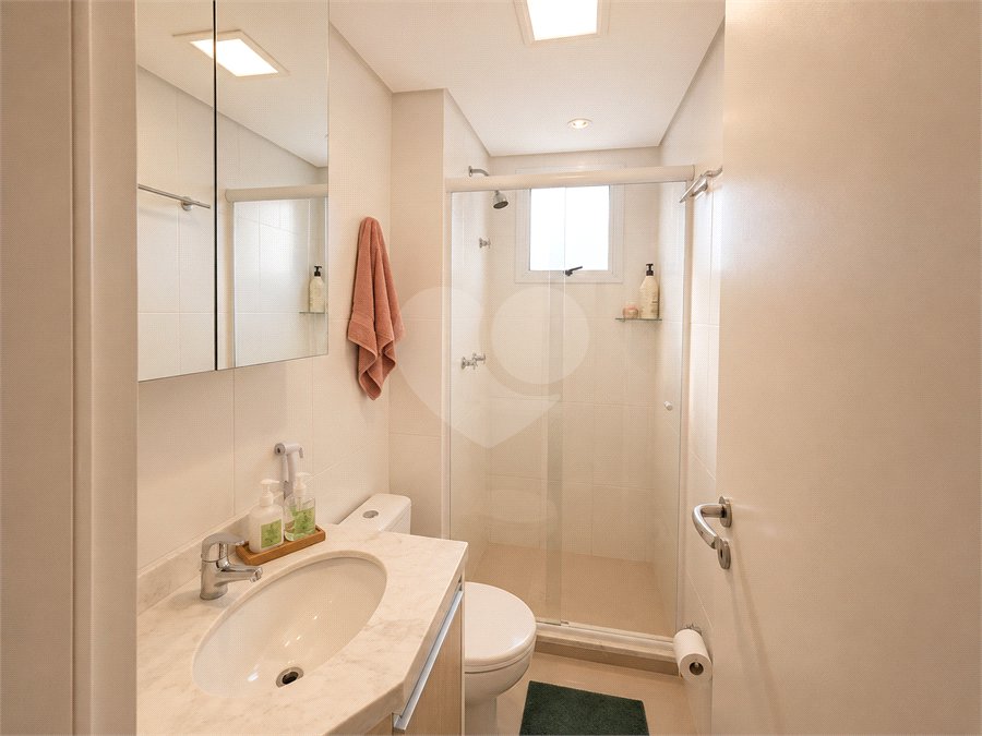 Apartamento à venda com 2 quartos, sendo 1 suíte, em Morumbi, São Paulo, SP