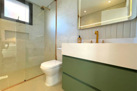 Apartamento à venda com 3 suítes em Jurerê, Florianópolis, SC