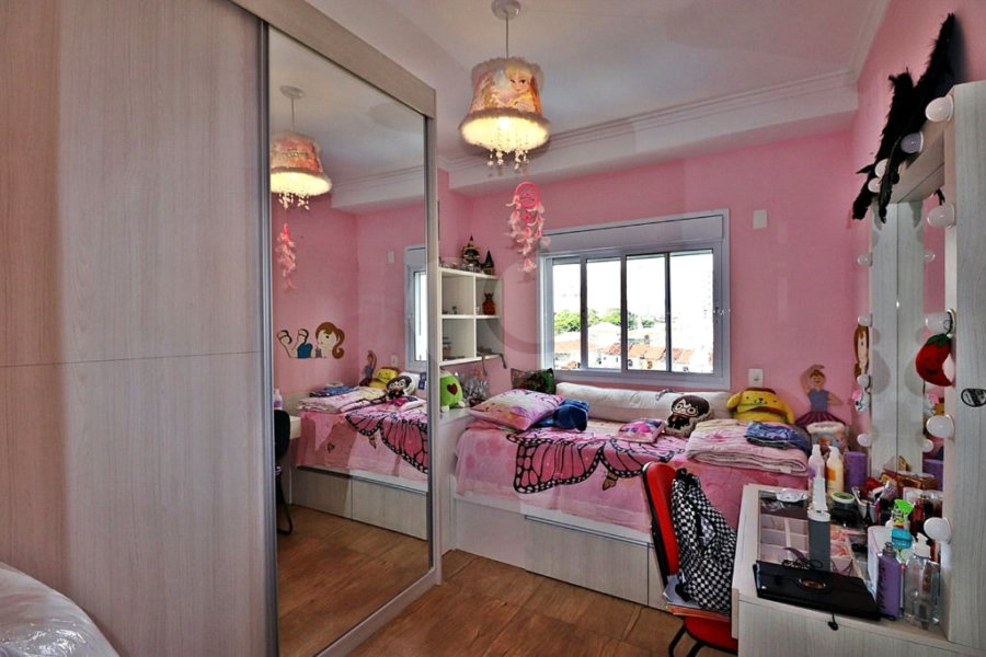 Apartamento à venda com 3 suítes em Santa Teresinha, São Paulo, SP