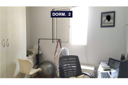 Apartamento à venda com 3 quartos, sendo 1 suíte,  em Vila Suzana, São Paulo, SP