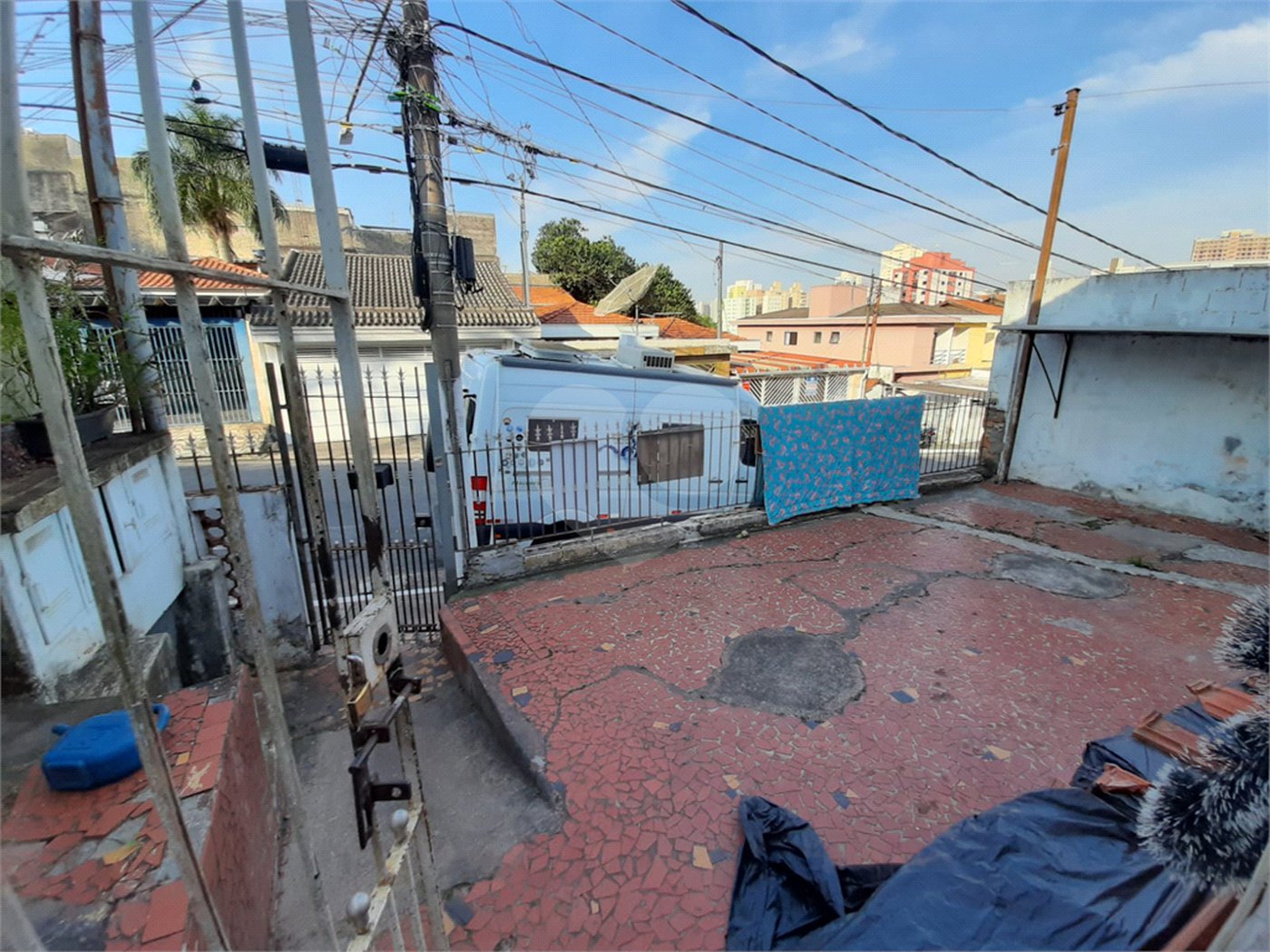 Terreno à venda com 1 quarto em Vila Mazzei, São Paulo, SP