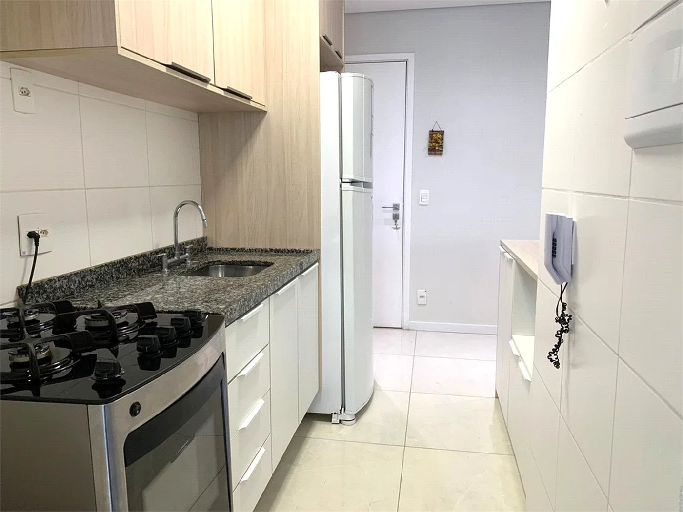 Apartamento à venda com 2 quartos, sendo 1 suíte, em Vila Leopoldina, São Paulo, SP