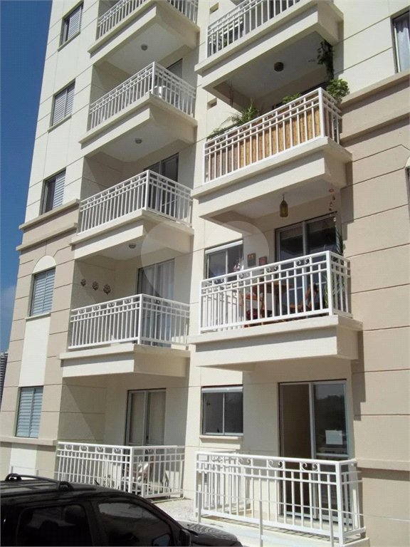 Apartamento à venda com 2 quartos, sendo 1 suíte,  em Jardim Ampliação, São Paulo, SP