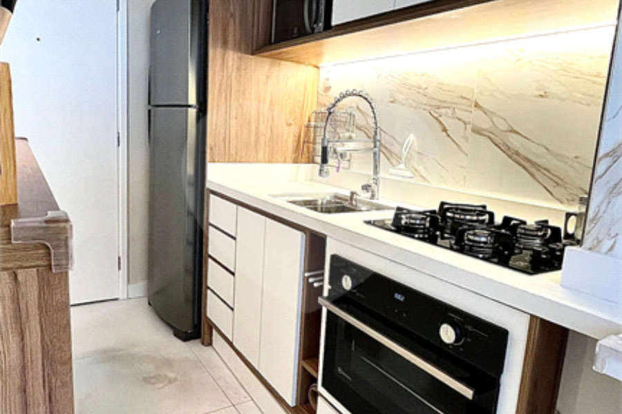 Apartamento à venda com 2 quartos em Mandaqui, São Paulo, SP