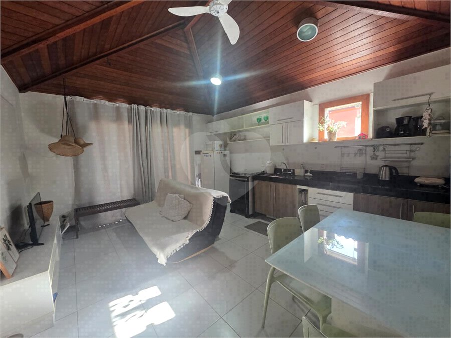 Casa em condomínio para alugar com 1 quarto em Manguinhos, Armação dos Búzios, RJ