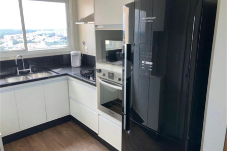 Apartamento à venda com 2 suítes em Cidade Nova I, Indaiatuba, SP