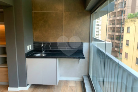 Apartamento à venda ou para alugar com 1 quarto em Jardim Paulista, São Paulo, SP