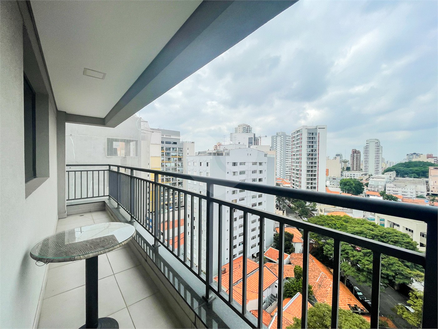 Apartamento à venda com 1 suíte em Vila Mariana, São Paulo, SP