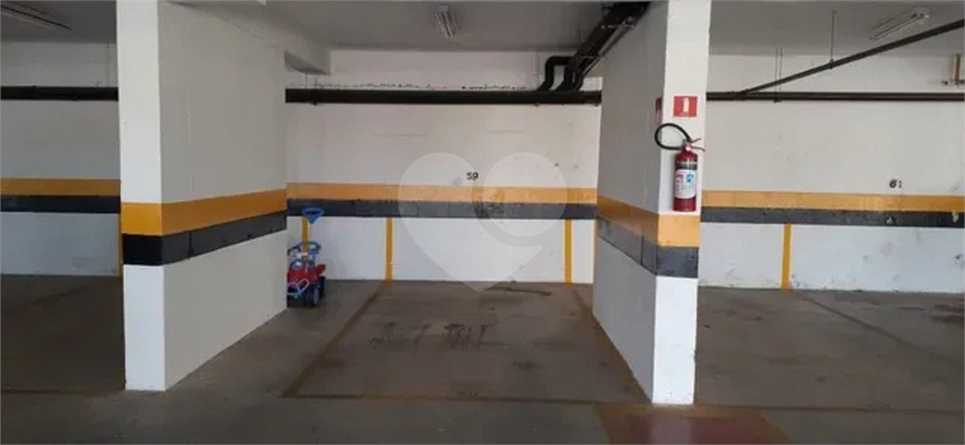 Apartamento à venda com 2 quartos em Parque Residencial Flamboyant, São José dos Campos, SP
