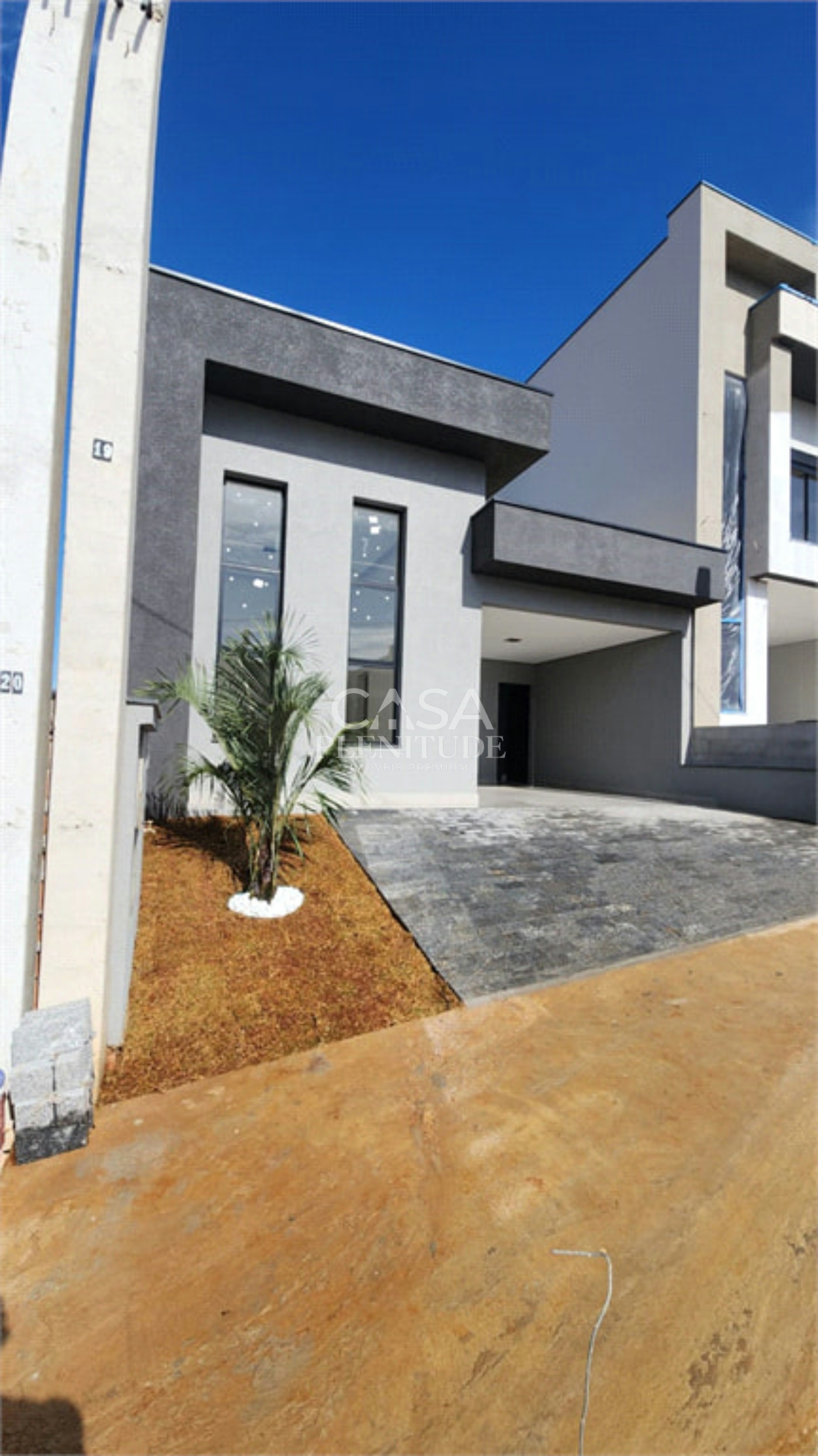 Casa em condomínio à venda com 3 suítes em Wanel Ville, Sorocaba, SP