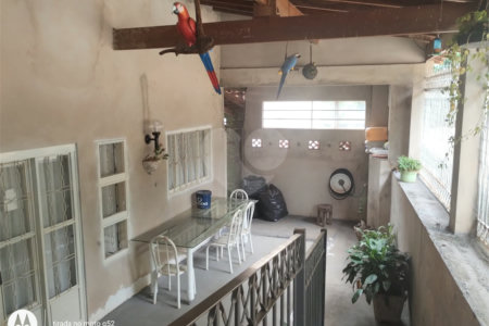 Casa à venda com 3 quartos em Santa Eudóxia, São Carlos, SP