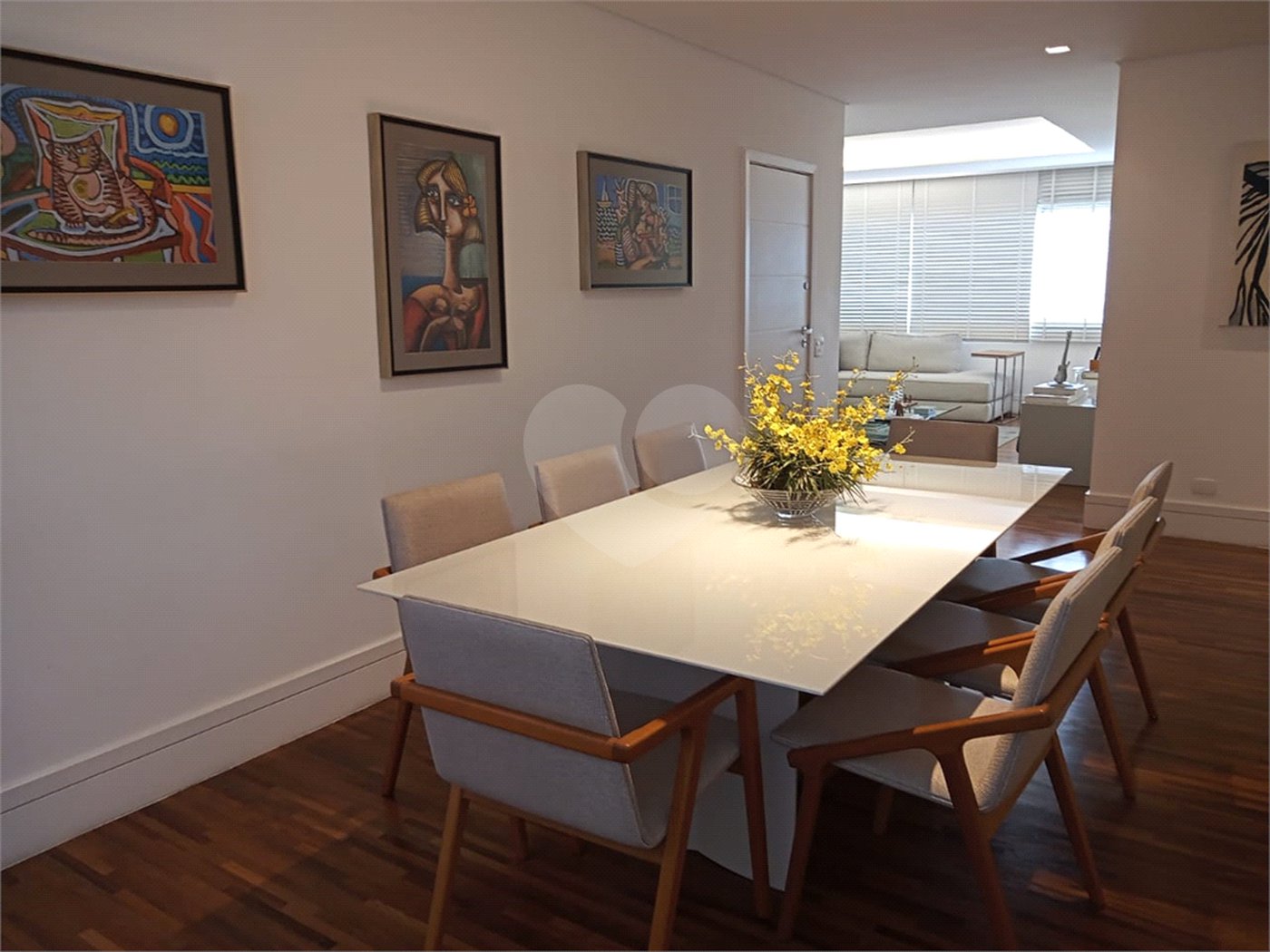 Apartamento à venda com 3 quartos, sendo 1 suíte, em Higienópolis, São Paulo, SP