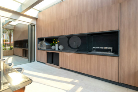 Apartamento à venda com 4 suítes em Brooklin, São Paulo, SP