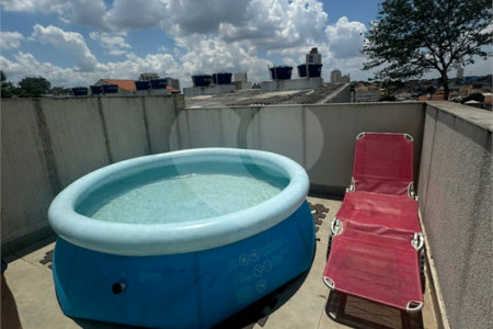 Sobrado à venda com 3 quartos, sendo 1 suíte, em Vila Nivi, São Paulo, SP