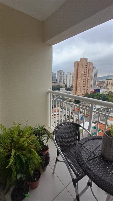 Apartamento à venda com 1 suíte em Km 18, Osasco, SP
