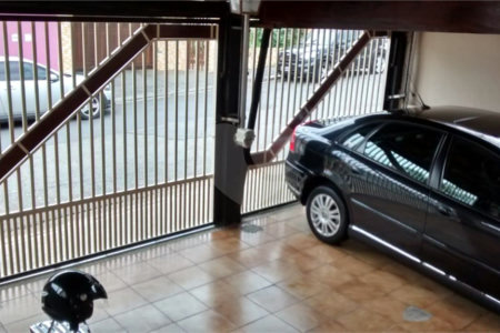 Casa à venda com 2 quartos em Vila Suissa, Mogi das Cruzes, SP