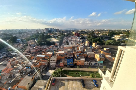 Apartamento à venda ou para alugar com 2 quartos, sendo 1 suíte,  em Fazenda Morumbi, São Paulo, SP
