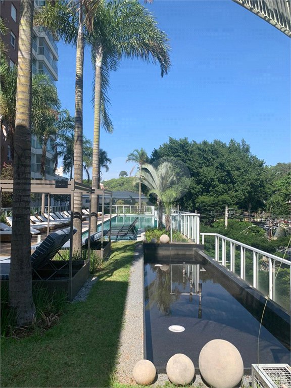 Apartamento à venda com 1 quarto em Santana, São Paulo, SP