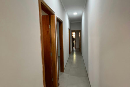 Casa à venda com 3 quartos, sendo 1 suíte,  em Alto da Boa Vista, Três Lagoas, MS