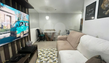 Apartamento à venda com 2 quartos, sendo 1 suíte,  em Jardim Brasil (zona Norte), São Paulo, SP