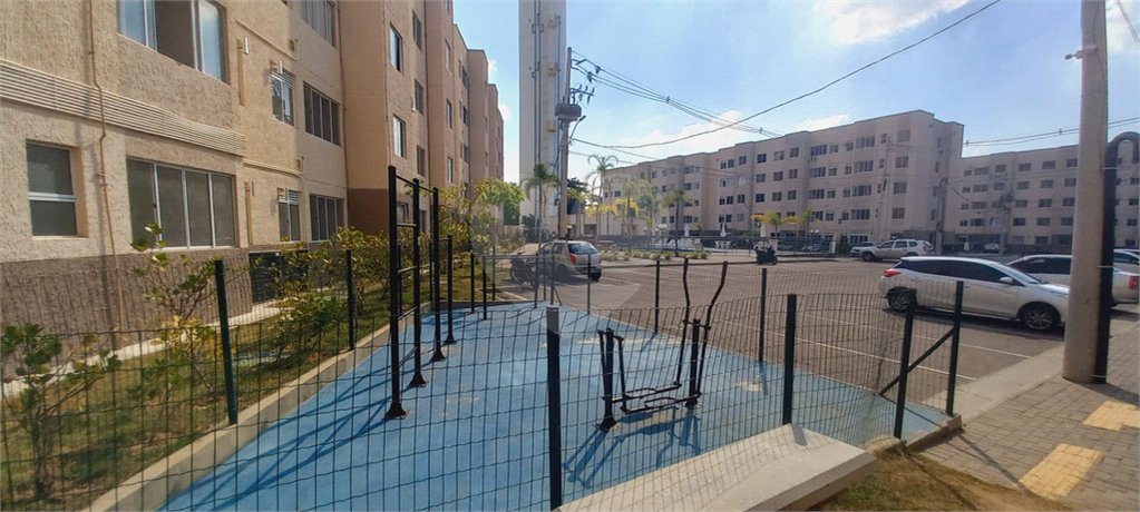 Apartamento para alugar com 2 quartos em Campo Grande, Rio de Janeiro, RJ