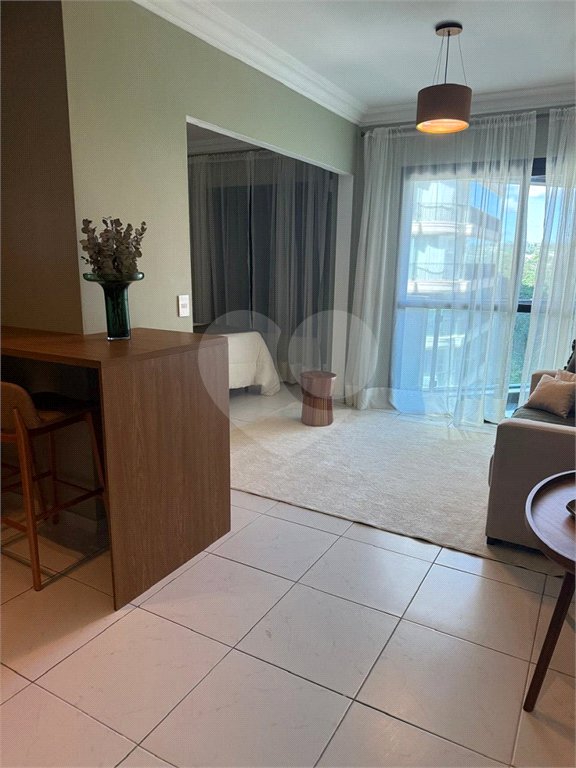 Apartamento à venda com 1 quarto em Jardim Europa, São Paulo, SP