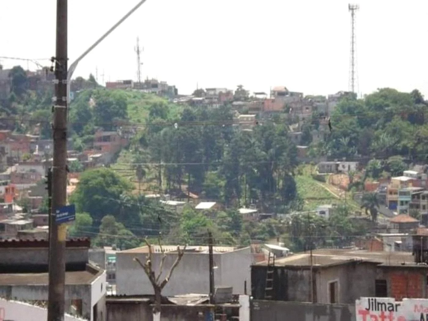 Terreno à venda em Jardim Dom José, São Paulo, SP
