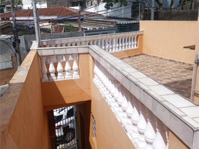 Sobrado à venda com 3 quartos em Vila Santa Maria, São Paulo, SP