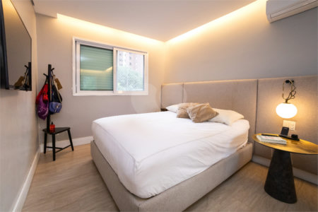 Apartamento à venda com 4 suítes em Itaim Bibi, São Paulo, SP