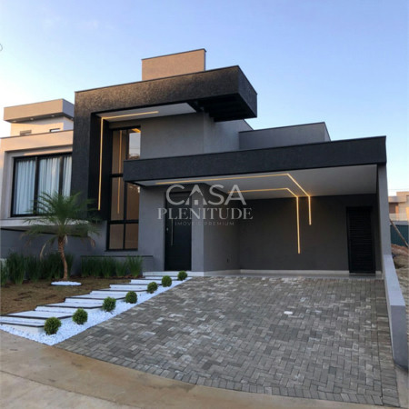 Casa em condomínio à venda com 3 suítes em Jardim Villagio Milano, Sorocaba, SP