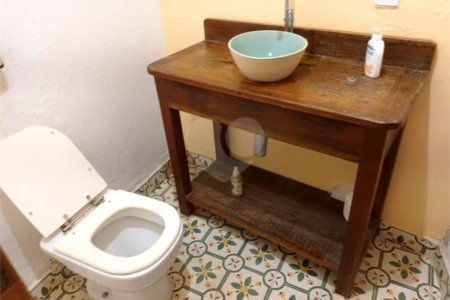 Casa à venda com 3 quartos em Santa Teresa, Rio de Janeiro, RJ