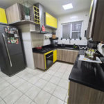 Casa Residencial à venda, Embaré, Santos - CA0317.