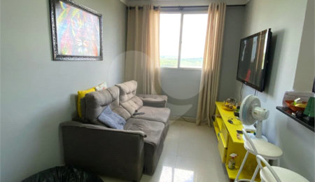 Apartamento à venda com 2 quartos em Jardim Novo Mundo, Sorocaba, SP