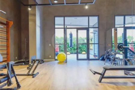 Apartamento à venda ou para alugar com 1 suíte em Sumarezinho, São Paulo, SP