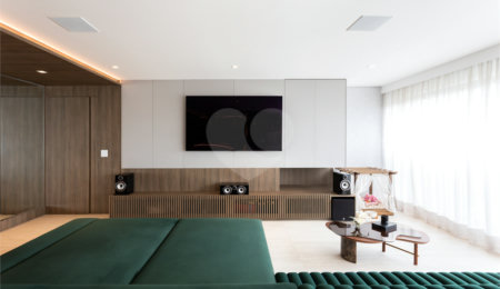 Apartamento à venda com 3 suítes em Jardim Morumbi, São Paulo, SP