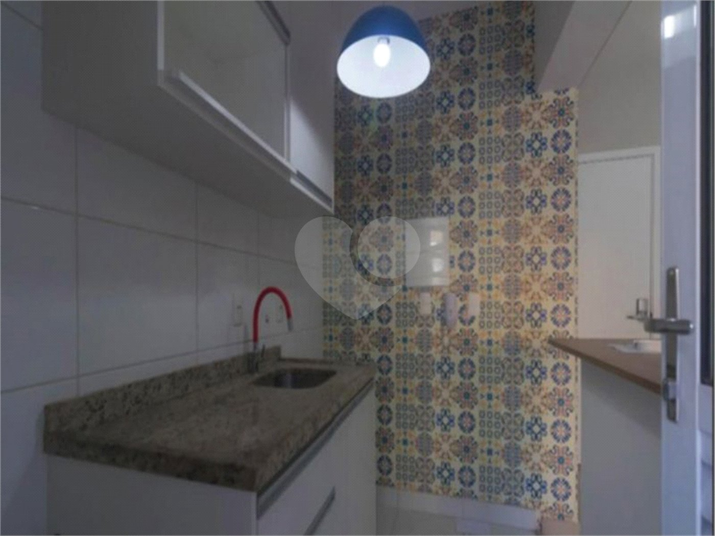 Apartamento à venda com 1 quarto em Alto da Boa Vista, São Paulo, SP