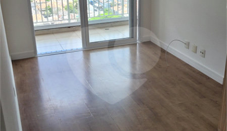 Apartamento à venda com 1 quarto em Brooklin Paulista, São Paulo, SP